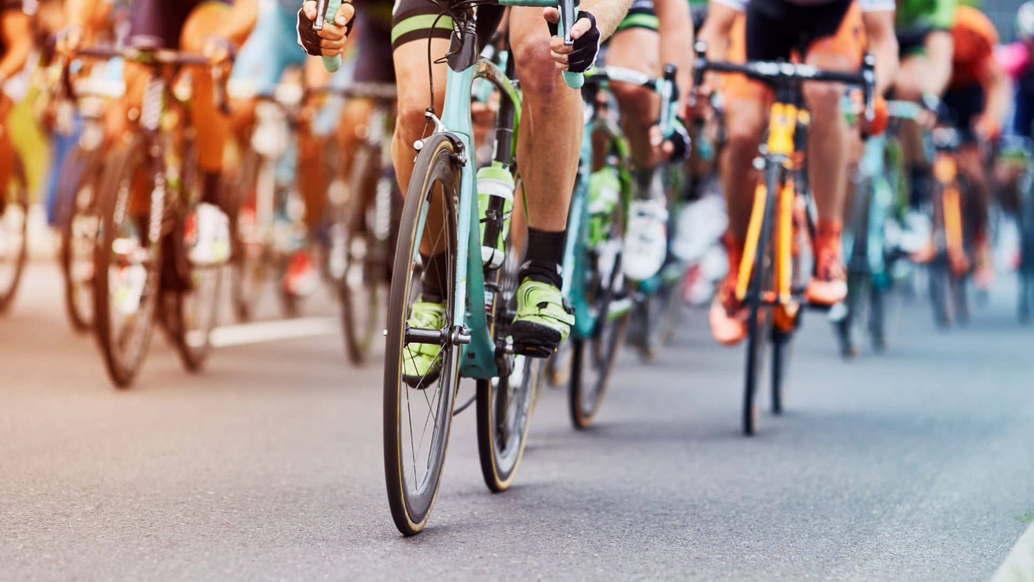 Classic Sculptured Trophies - Cycling