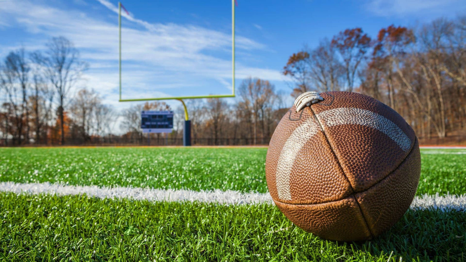 Classic Sculptured Trophies - Gridiron