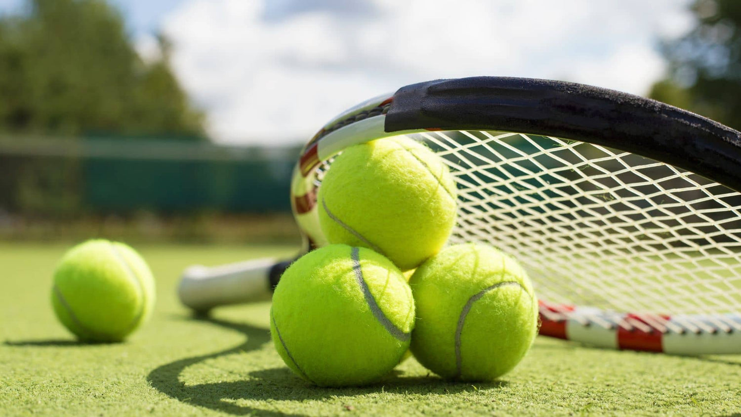 Classic Sculptured Trophies - Tennis