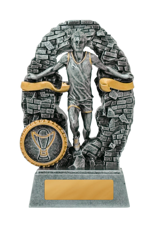 Breaking Down Barriers-Athletics Male