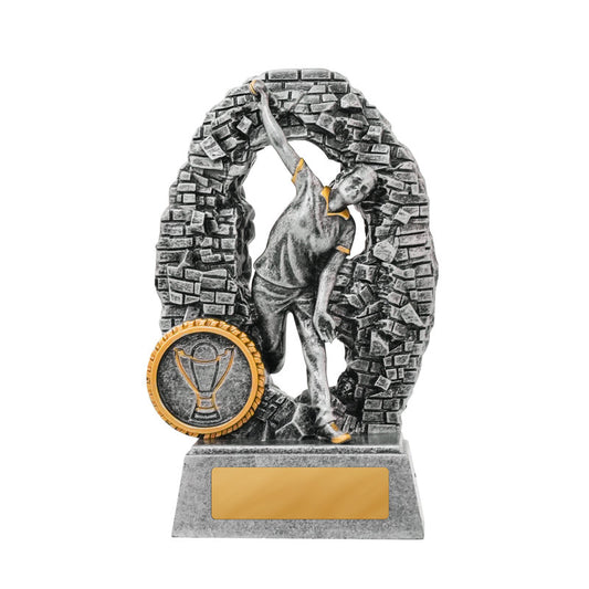 Breaking Down Barriers-Bowler Female