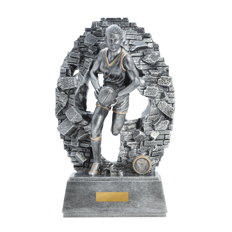 Breaking Down Barriers-Aussie Rules Female