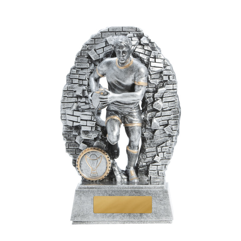 Breaking Down Barriers-Rugby Male