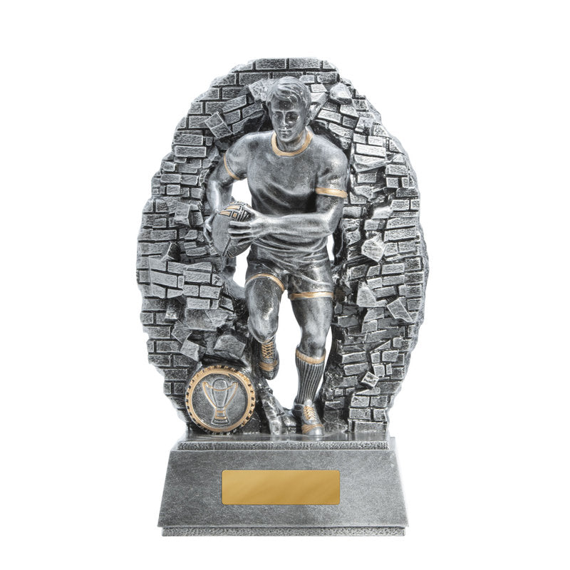 Breaking Down Barriers-Rugby Male