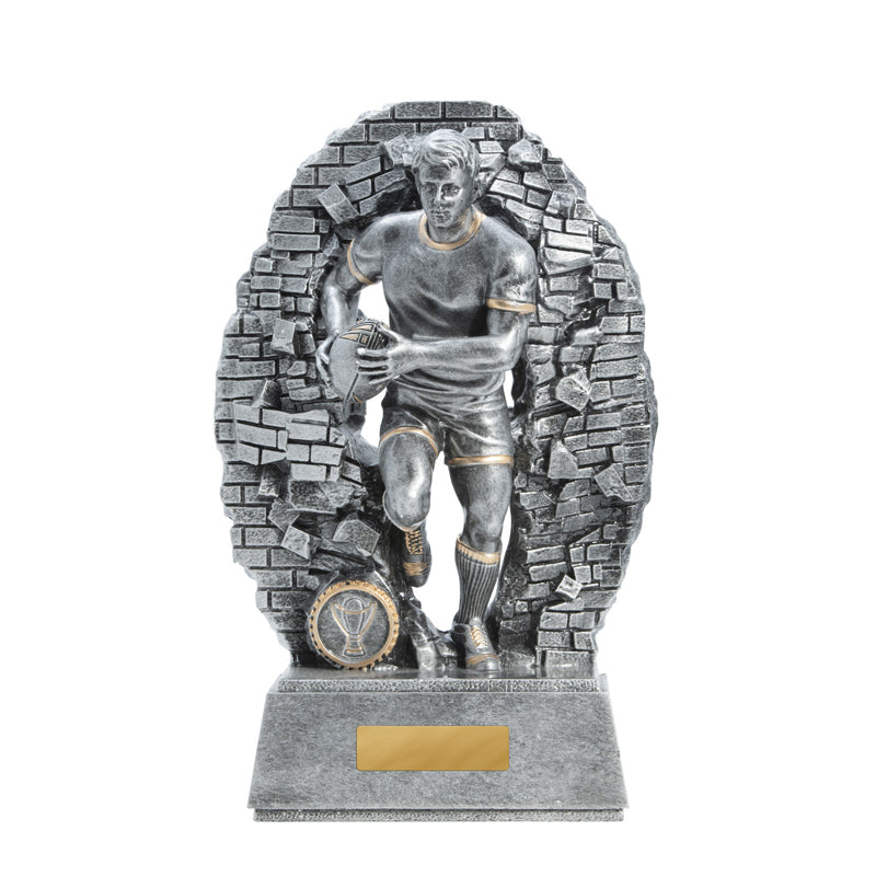 Breaking Down Barriers-Rugby Male