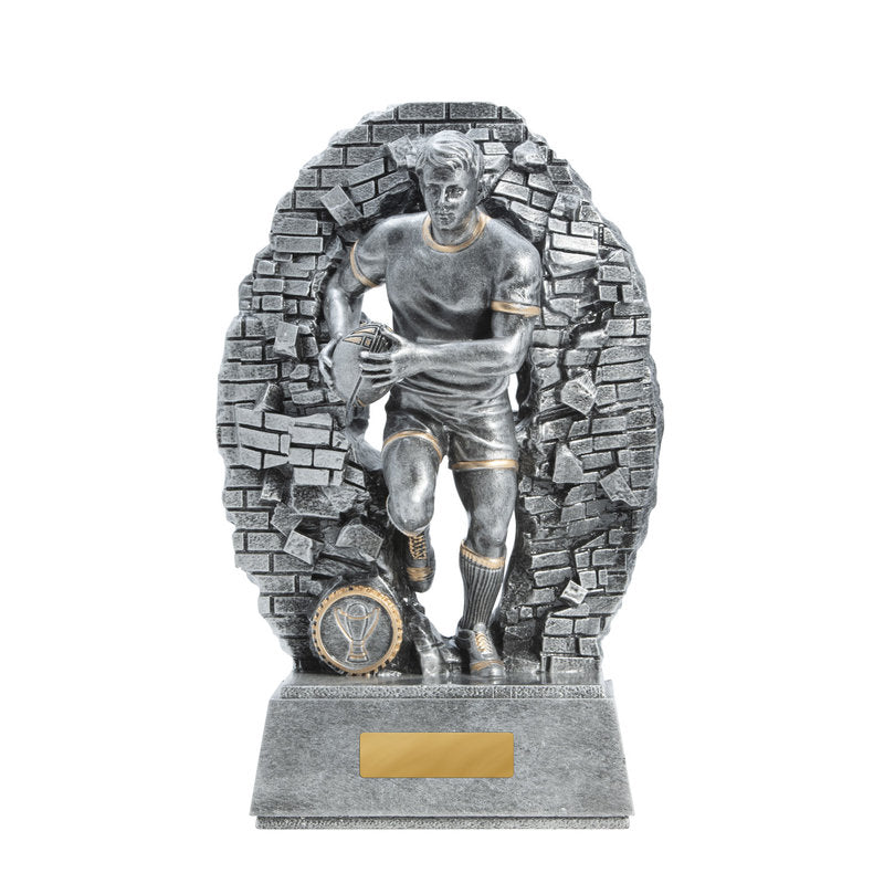 Breaking Down Barriers-Rugby Male