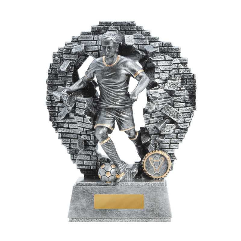Breaking Down Barriers-Football Male