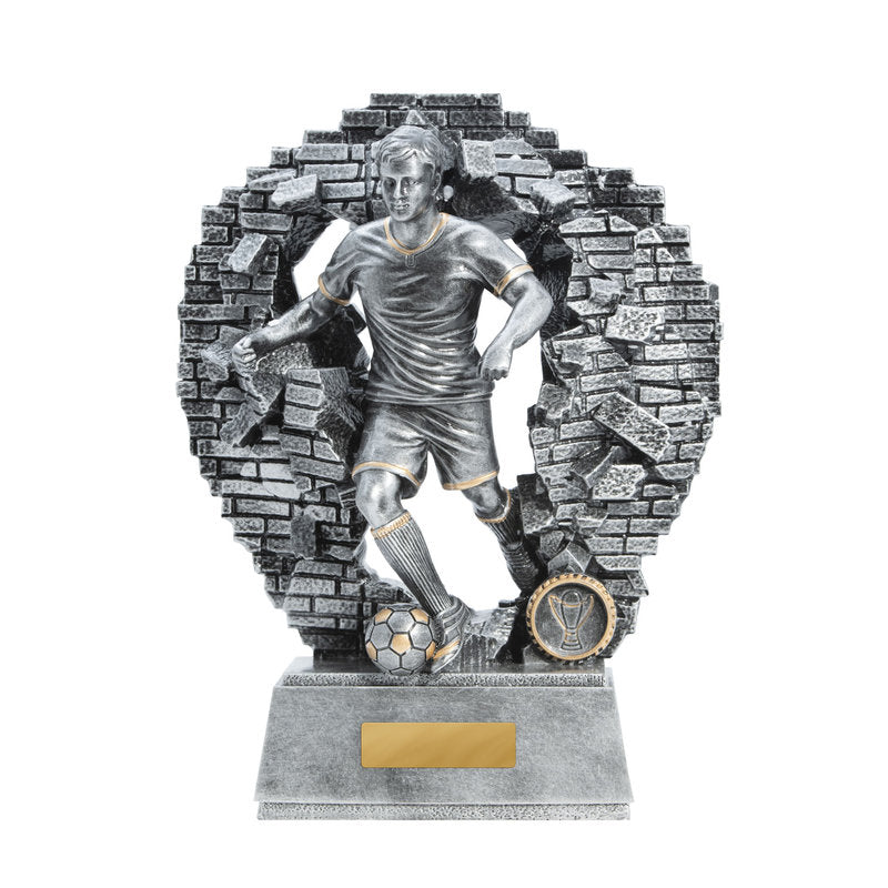 Breaking Down Barriers-Football Male
