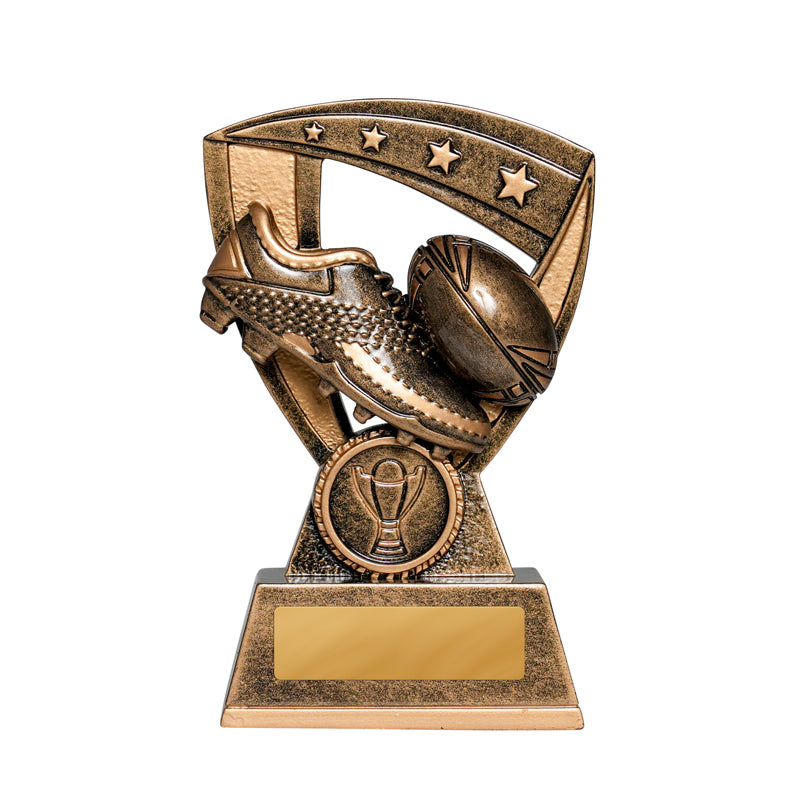 Ios Series - Rugby