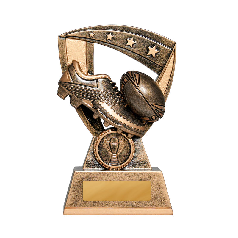 Ios Series - Rugby
