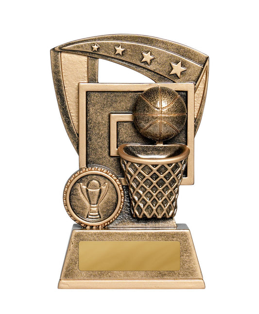 Ios Series - Basketball