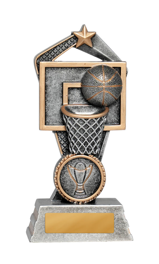 Santorini Series - Basketball