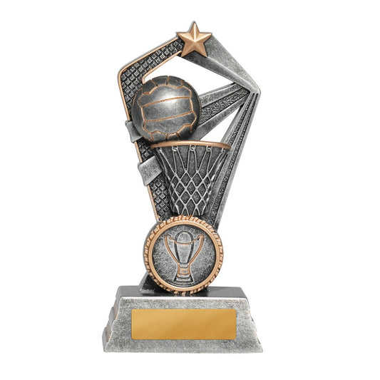 Santorini Series - Netball