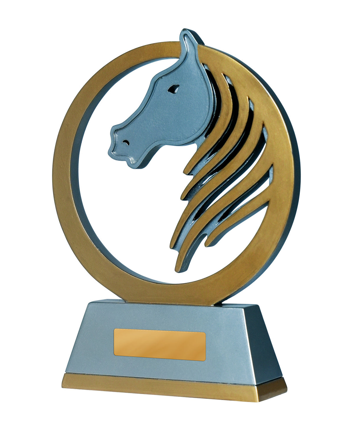 Golden Mane - Horse
