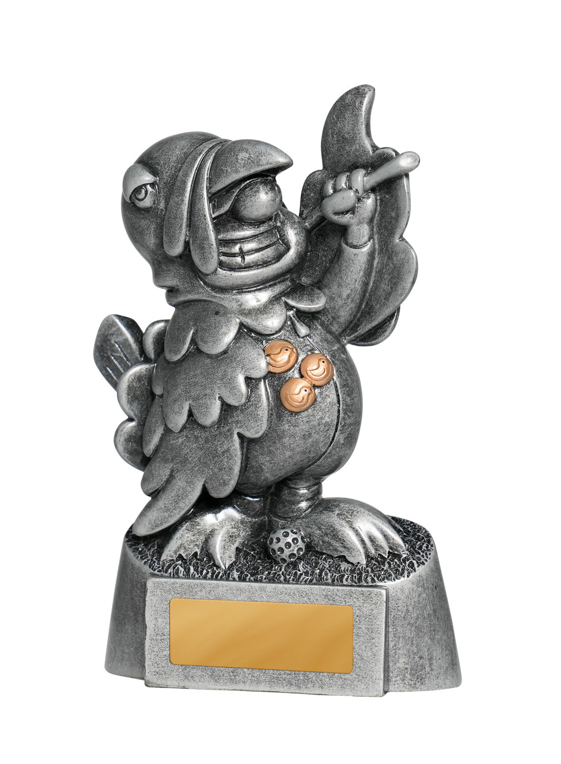 Golf Turkey Funnie