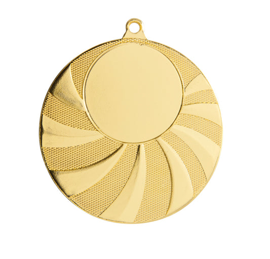 Generic 25mm Centre Fan Medal
