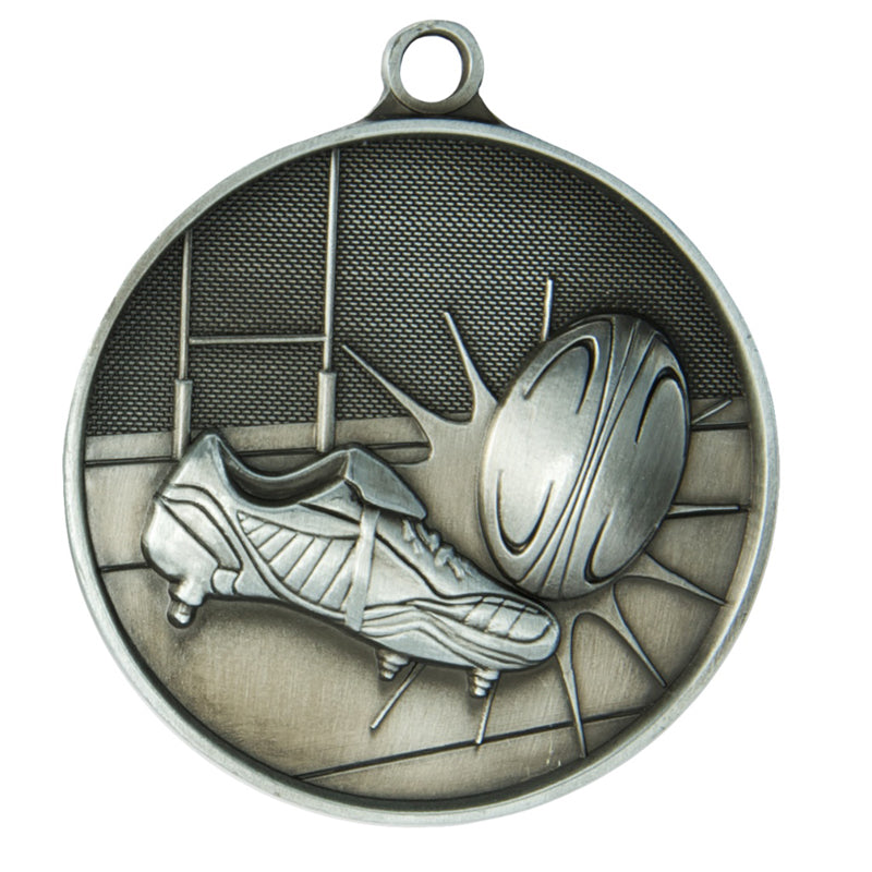 Supreme Medal - Rugby