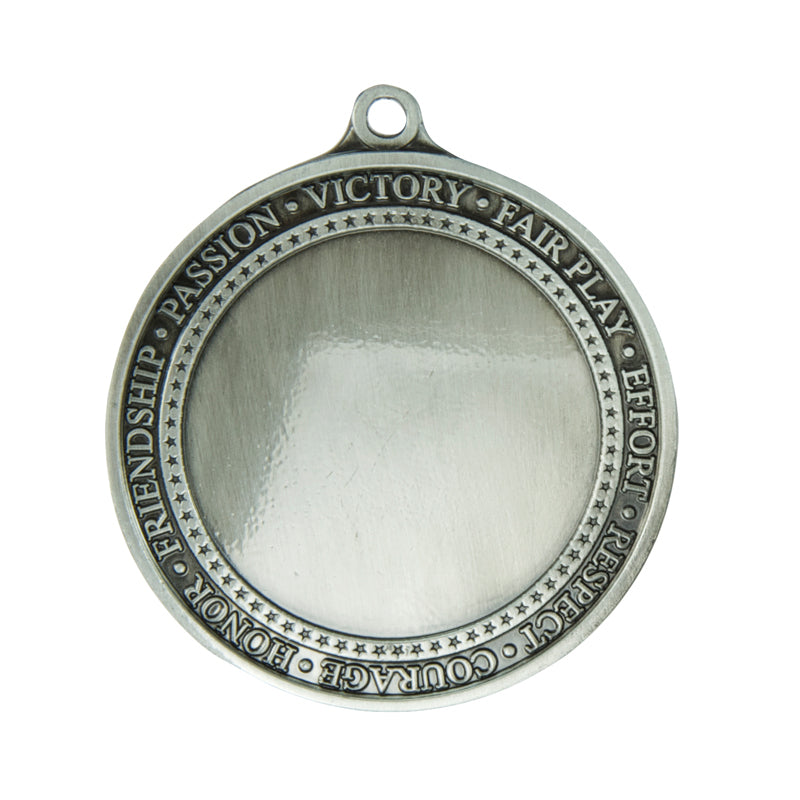 Supreme Medal Values-50mm insert