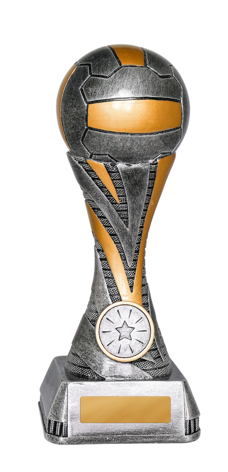 Galaxy Tower Netball