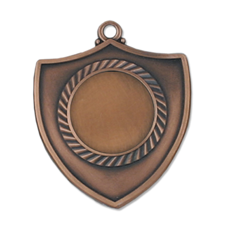 Shield Medal - 25mm insert