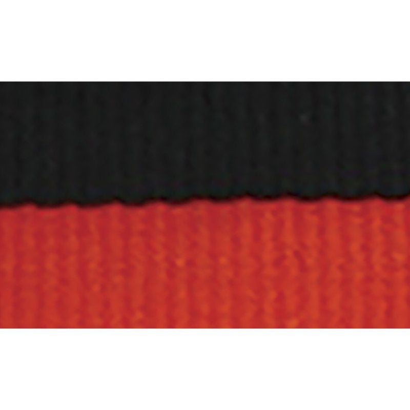 Black / Red Ribbon