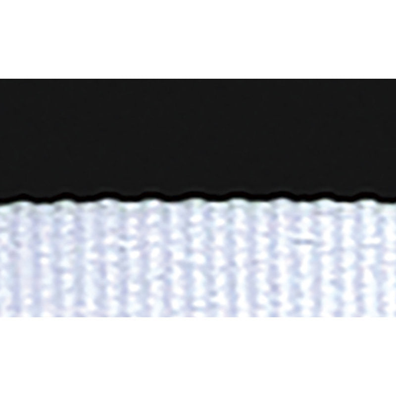 Black / White Ribbon