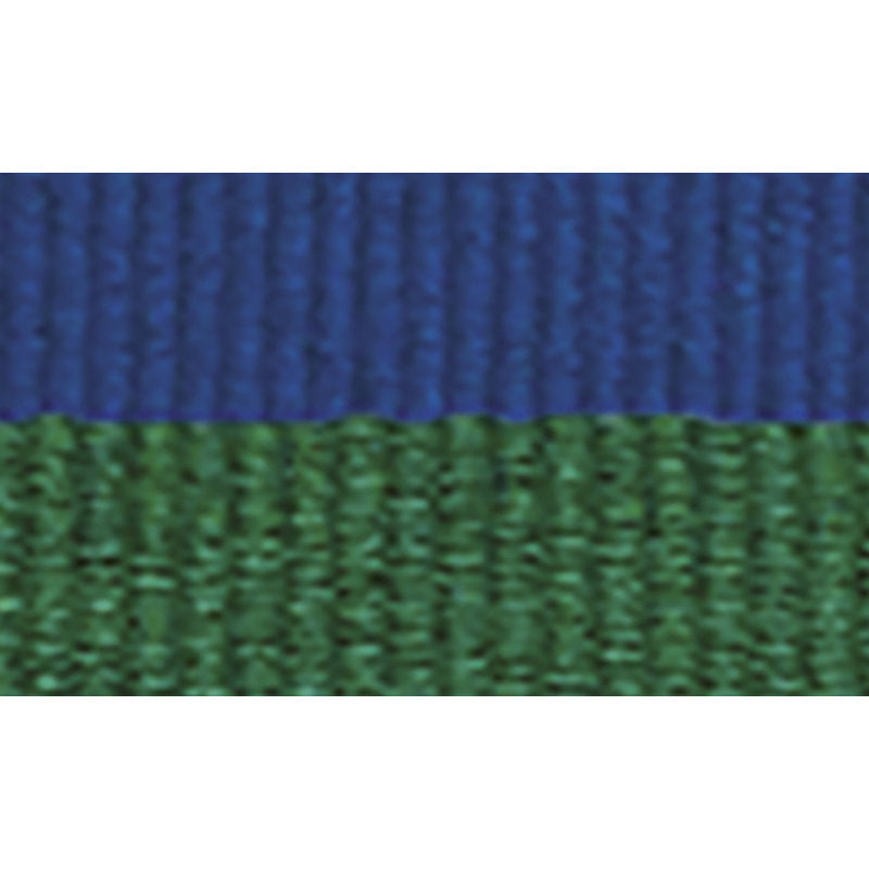 Blue / Green Ribbon