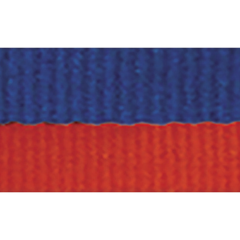 Blue / Red Ribbon