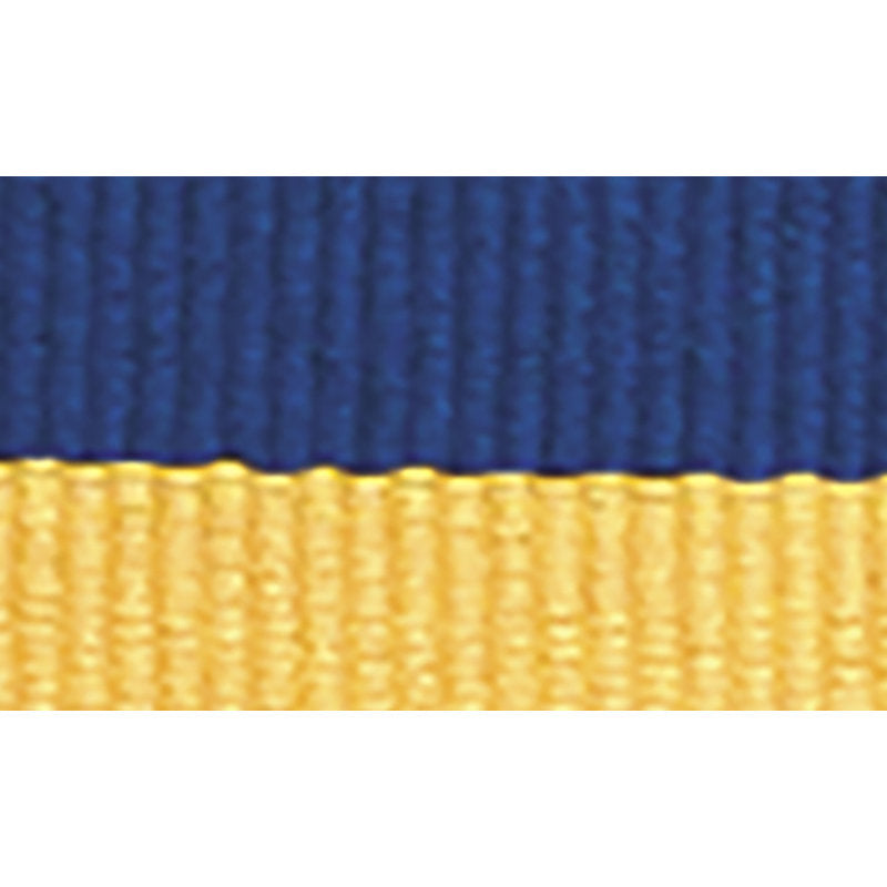 Blue / Yellow Ribbon