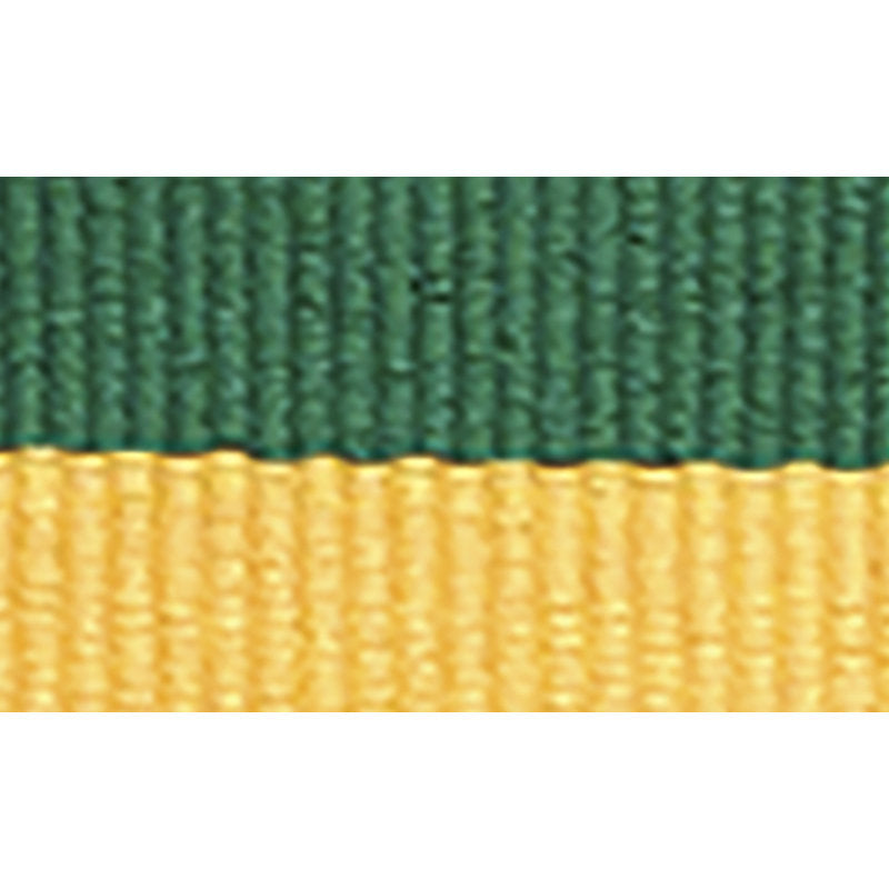 Green / Yellow Ribbon
