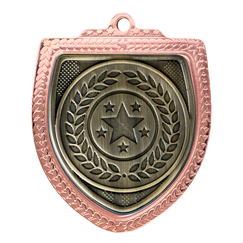 Shield Medal - Generic