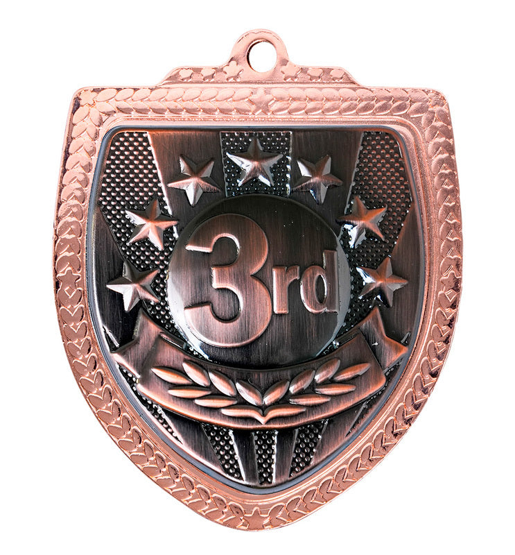 Shield Medal - 3RD