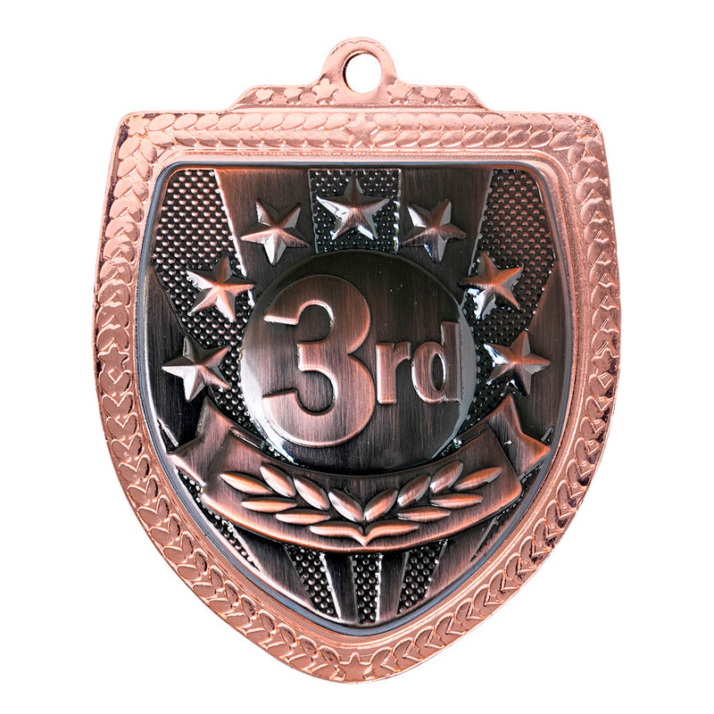 Shield Medal - 3RD