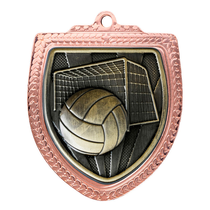Shield Medal - Waterpolo
