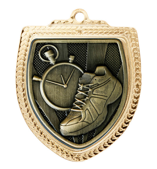 Shield Medal - Athletics