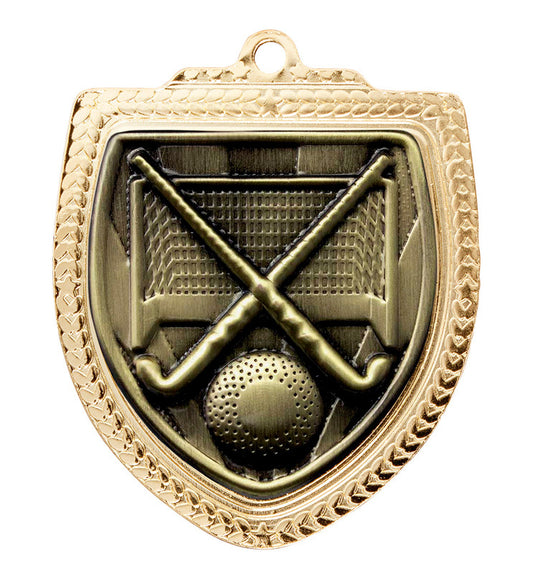 Shield Medal - Hockey