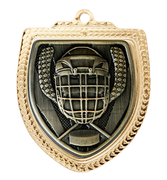 Shield Medal - Ice Hockey
