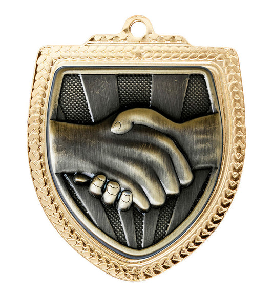 Shield Medal - Fair Play/Sportsmanship