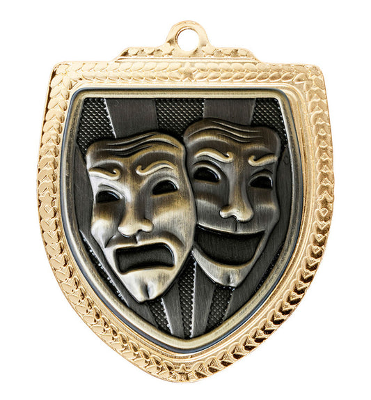 Shield Medal - Drama
