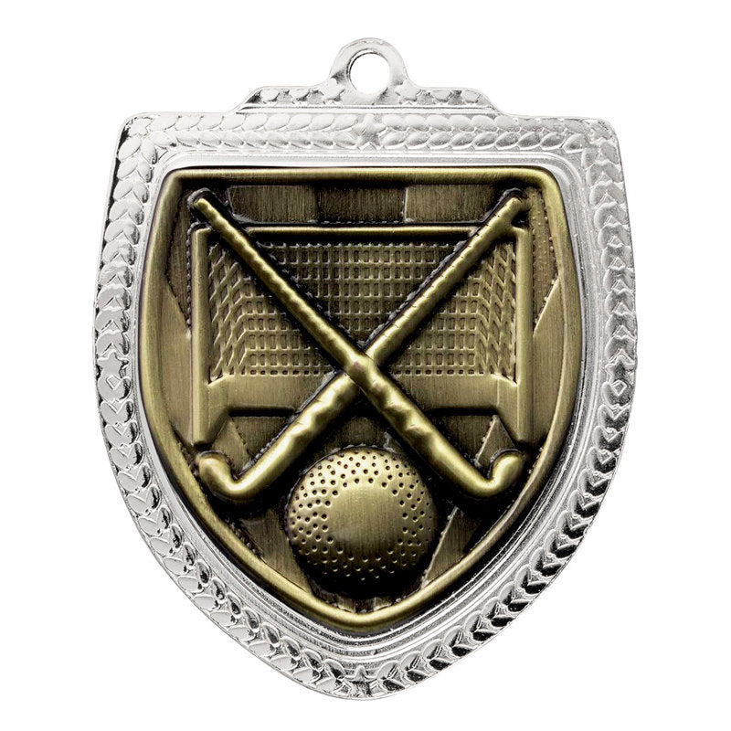 Shield Medal - Hockey