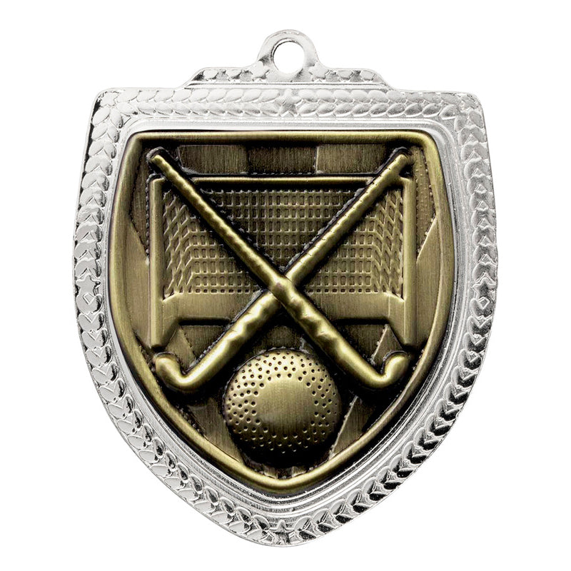 Shield Medal - Hockey