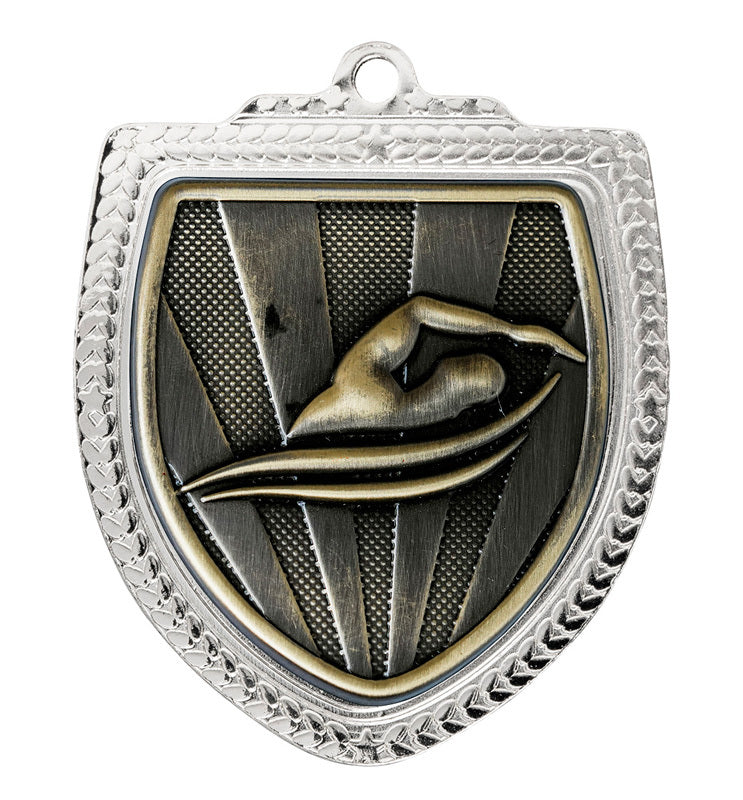 Shield Medal - Swimming