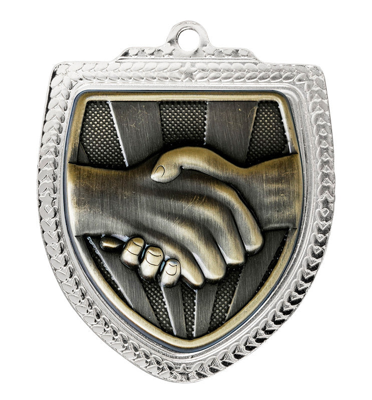 Shield Medal - Fair Play/Sportsmanship