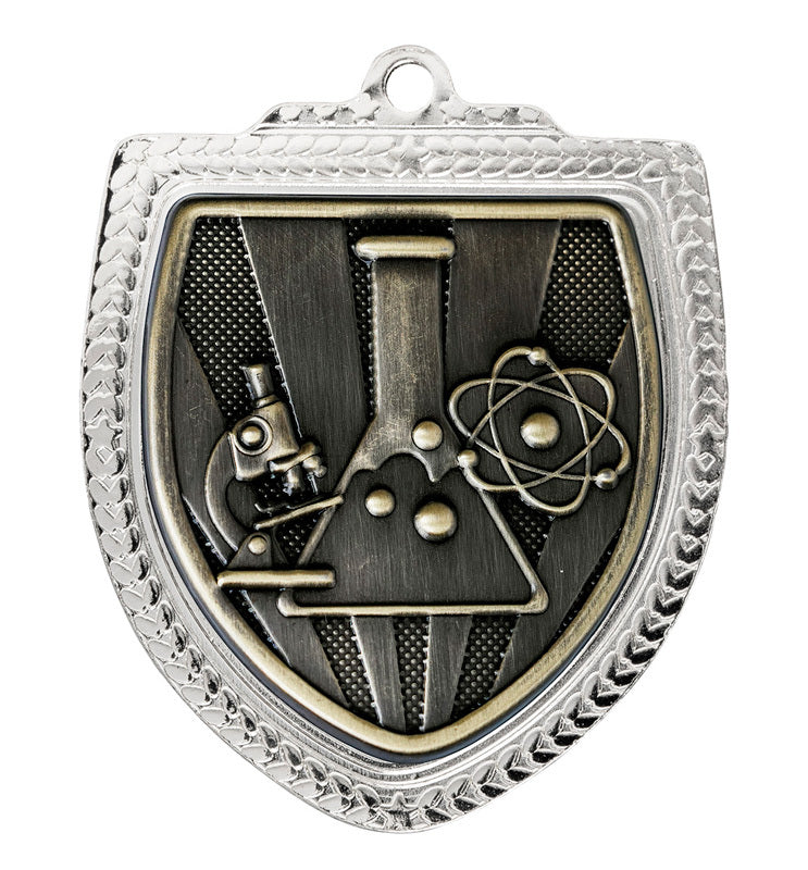 Shield Medal - Science