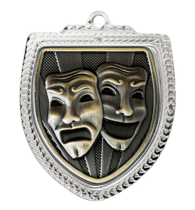 Shield Medal - Drama