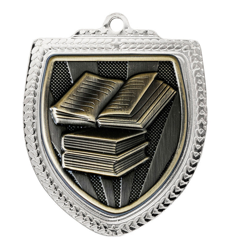 Shield Medal - Reading