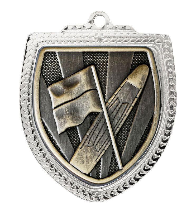 Shield Medal - Surf Lifesaving