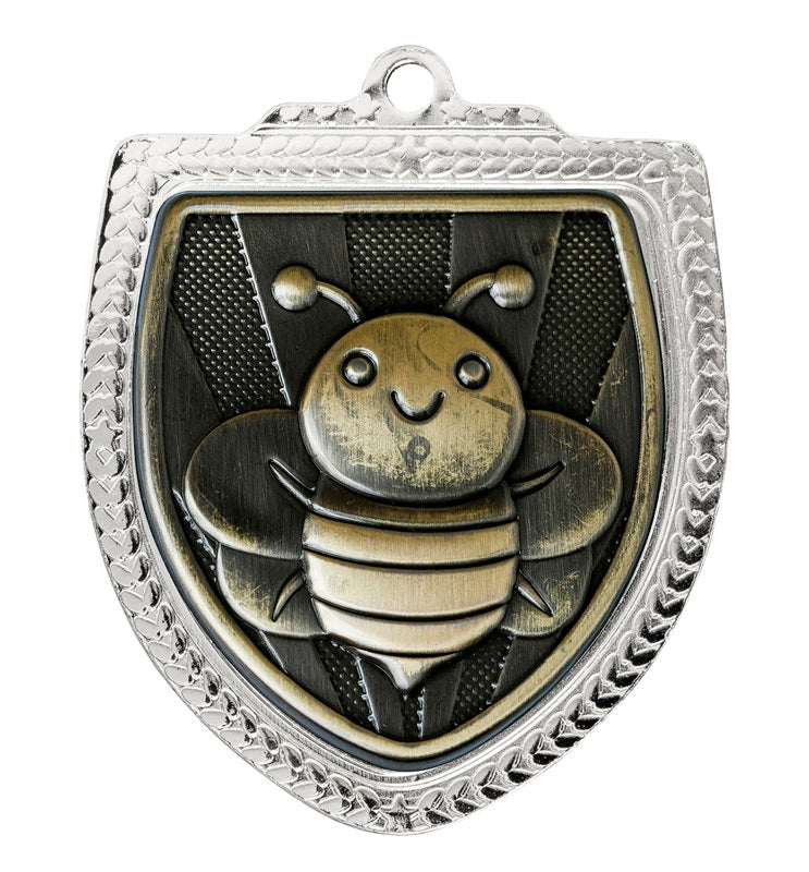 Shield Medal - Spelling