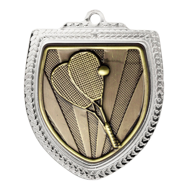 Shield Medal - Squash