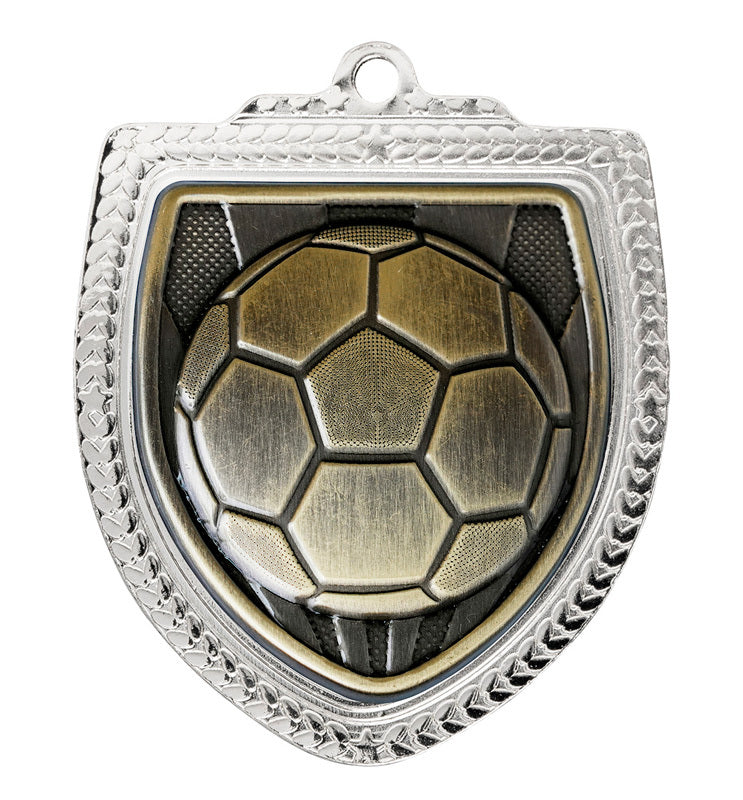 Shield Medal - Football
